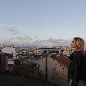 Hostal Sanat Taksim, Estambul
