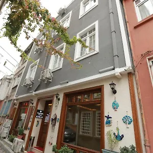 호텔 콘스탄티노폴리스호텔, 이스탄불