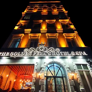 The Golden Pera's & Istanbul