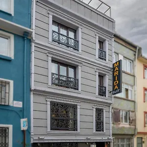 Marida - Taksim Aparthotel