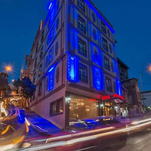 3* מלון Montagna Hera Taksim