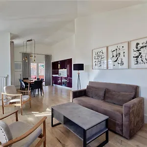 Apartamento Be Mate Casa Di Bava, Estambul