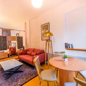 Aparthotel Mayer Loft, Istanbul