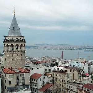 Hotel Galapera, Istambul