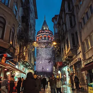 Hotel Gritti Pera &, Istambul