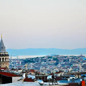 Hotel Elan Pera, Provincia di Istanbul