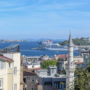 Hotel Galata, Estambul