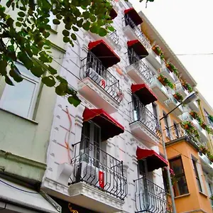 Hotel Santefe, Istambul