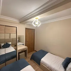 Apartamento Overland Residencia, Estambul