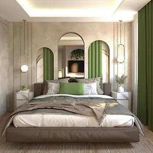 Lord Morgan & Exclusive Design Cihangir Aparthotel