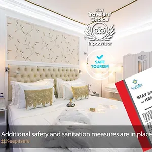 Aparthotel Sadaret Suites-old City Sultanahmet, Istanbul