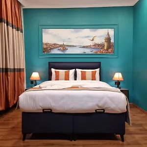 Taksim My House Butik Aparthotel