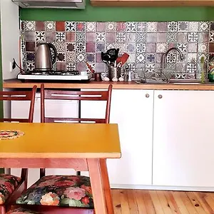 Apartamento Kunterbunt, Estambul