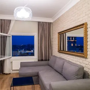 Apartamento Meroddi Pera Flats, Estambul