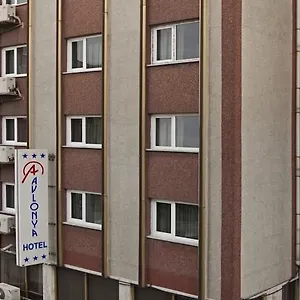 Hotel Avlonya, Istambul