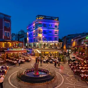 Golden Hotel