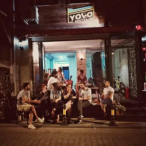 호스텔 Yolo, 이스탄불
