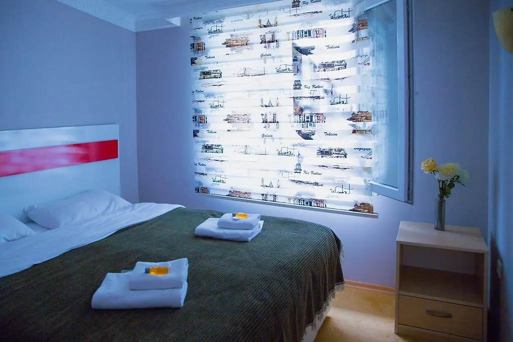 Taksim Mass Suite Istanbul Aparthotel