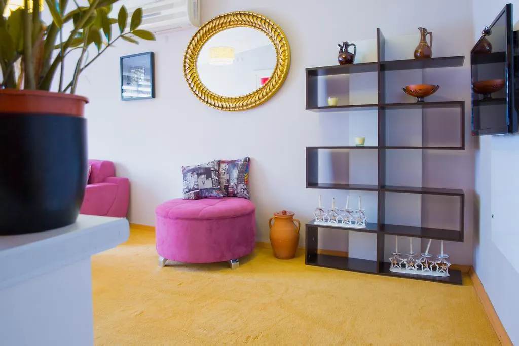 Aparthotel Taksim Mass Suite Istanbul