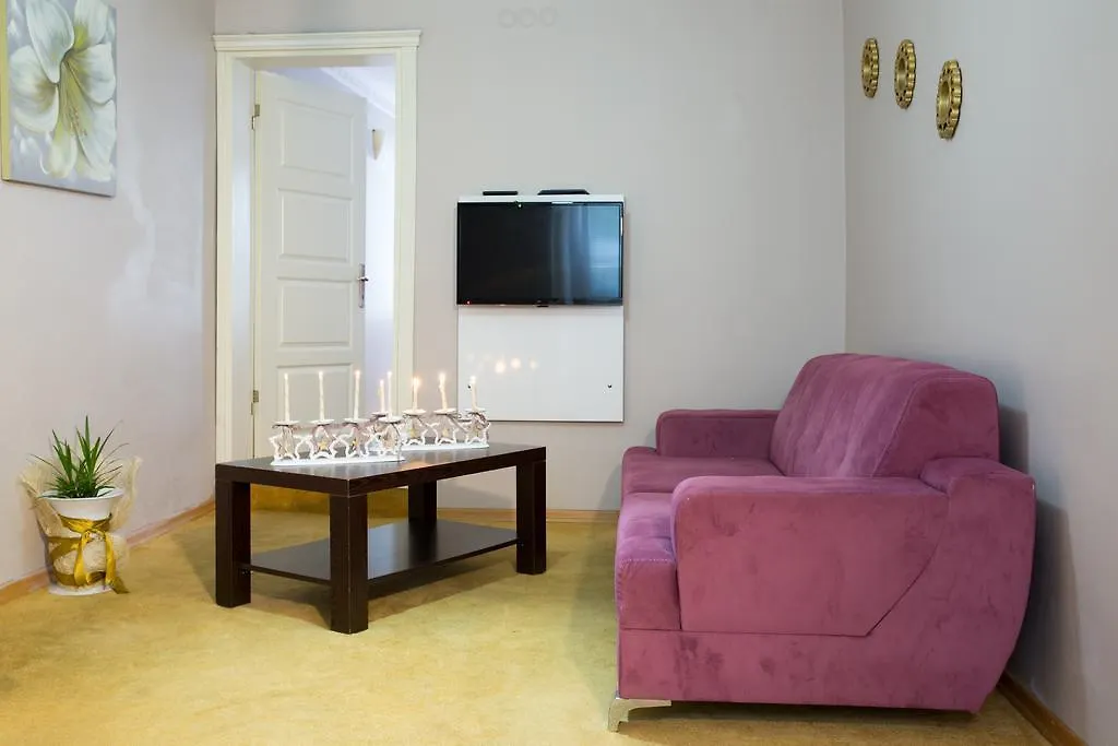 Aparthotel Taksim Mass Suite Istanbul