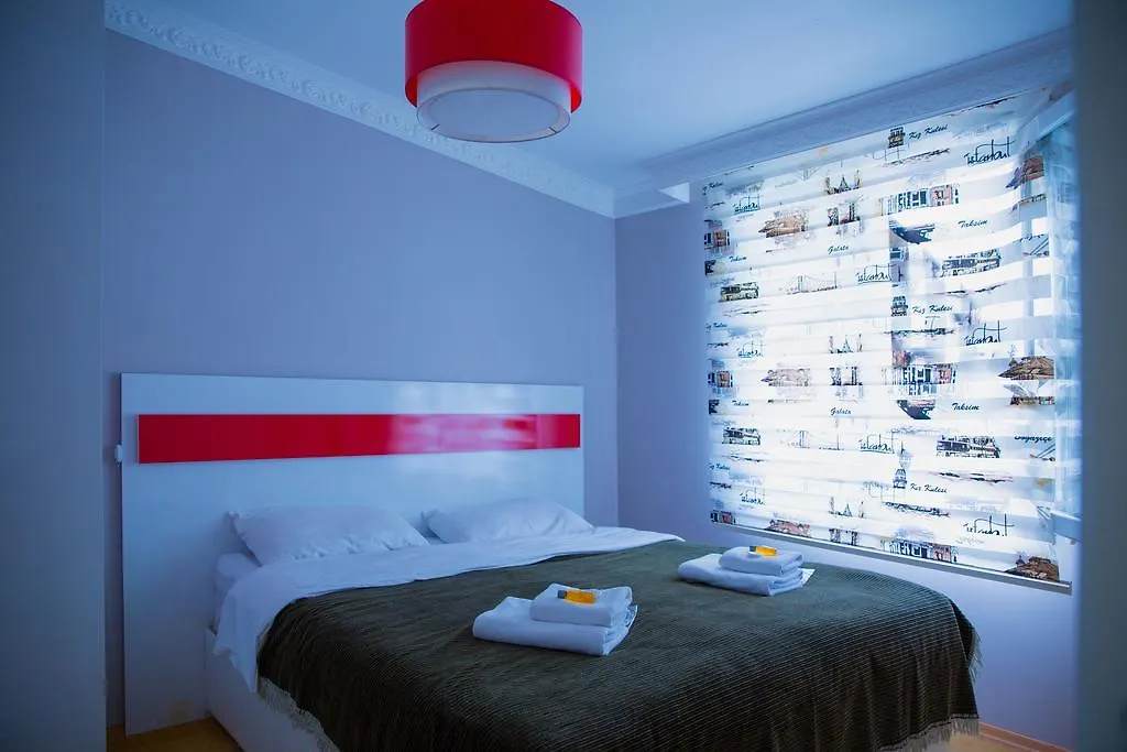 Taksim Mass Suite Istanbul Aparthotel