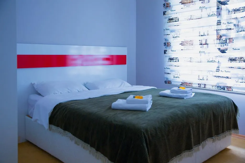 Taksim Mass Suite Istanbul 0*,  Turkey