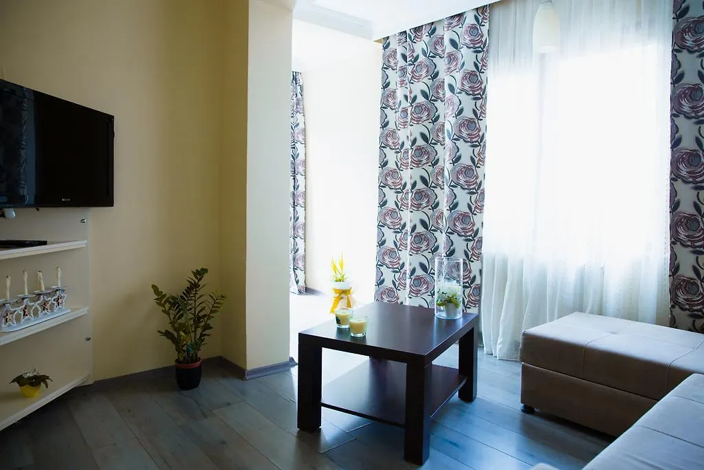 Aparthotel Taksim Mass Suite Istanbul