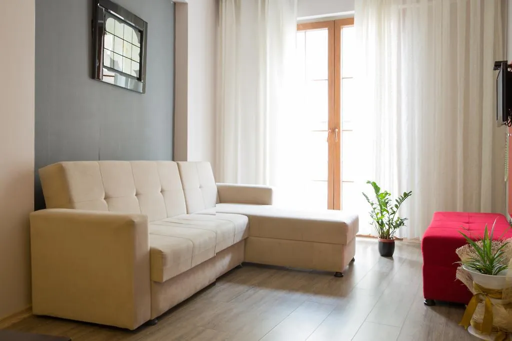 Taksim Mass Suite Istanbul Aparthotel