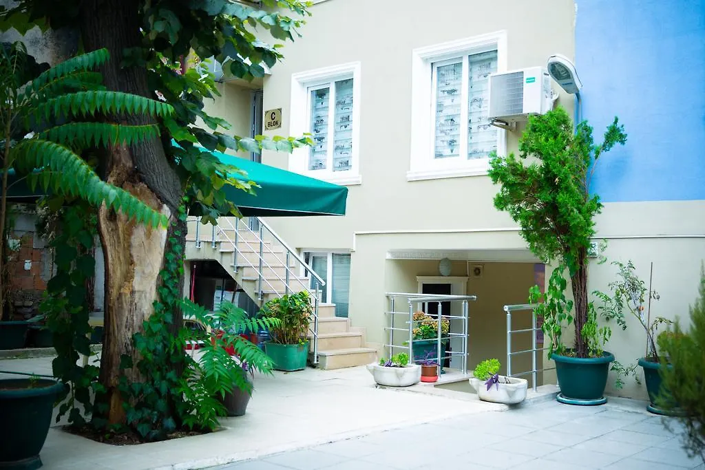 Taksim Mass Suite Istanbul Aparthotel