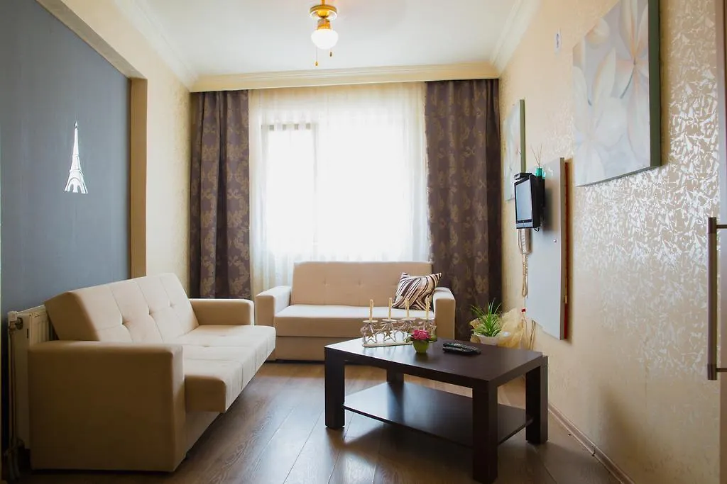 Aparthotel Taksim Mass Suite Istanbul