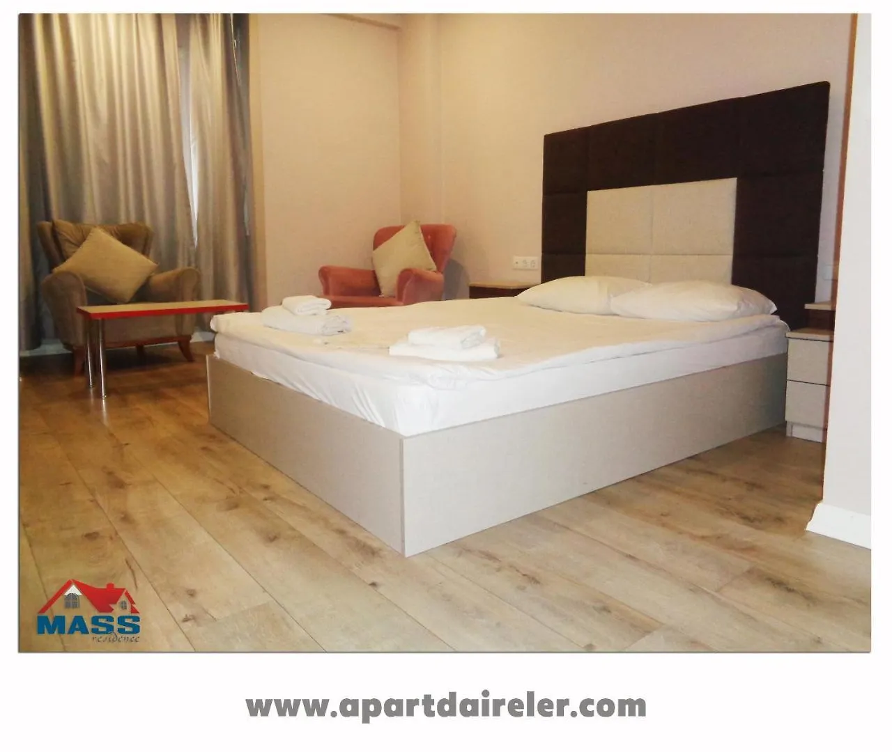 Aparthotel Taksim Mass Suite Istanbul Turkey