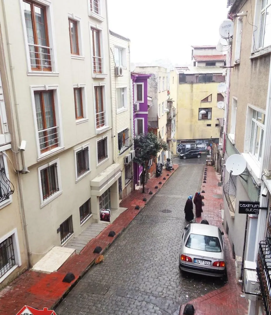 Aparthotel Taksim Mass Suite Istanbul