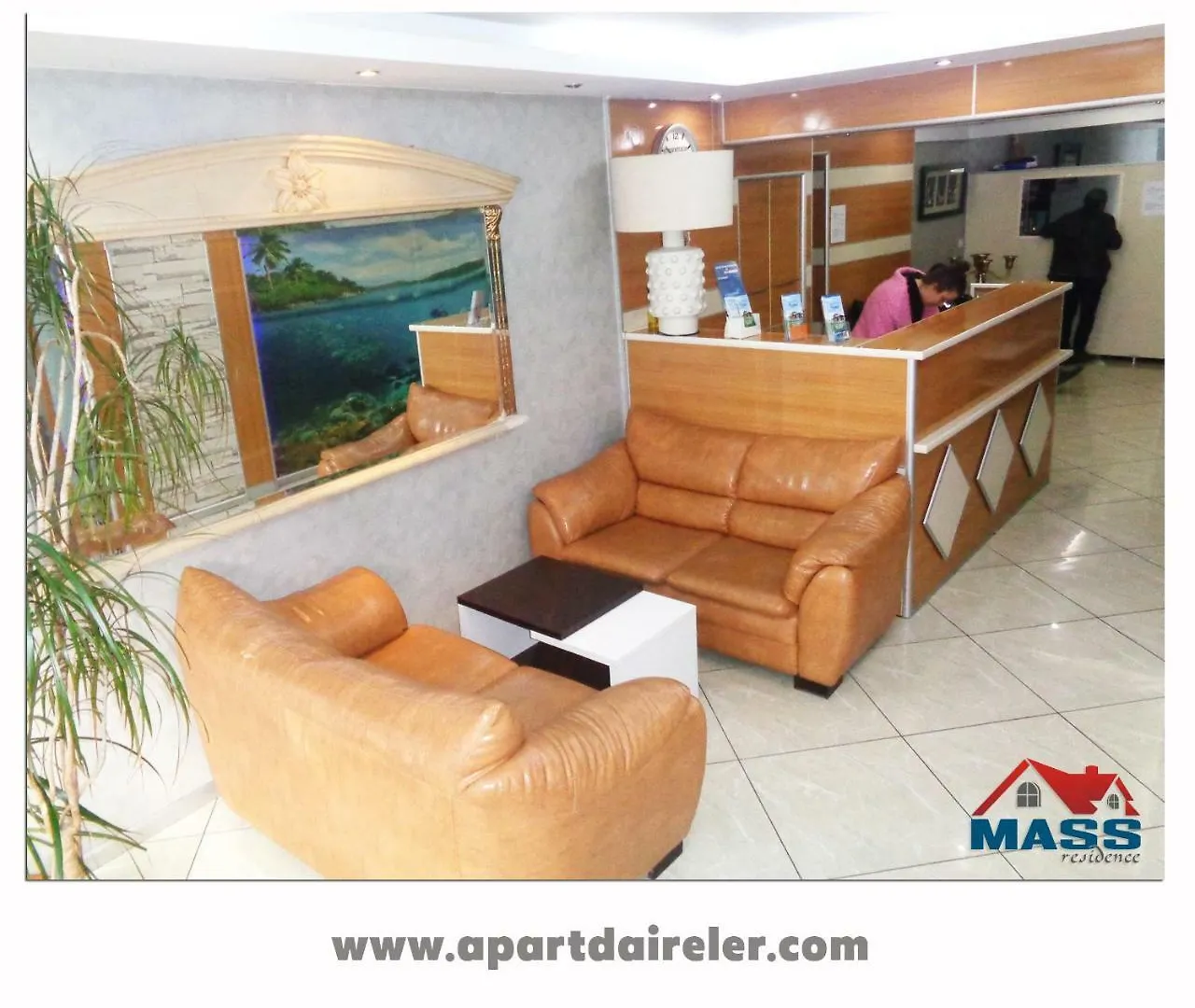 Aparthotel Taksim Mass Suite Istanbul