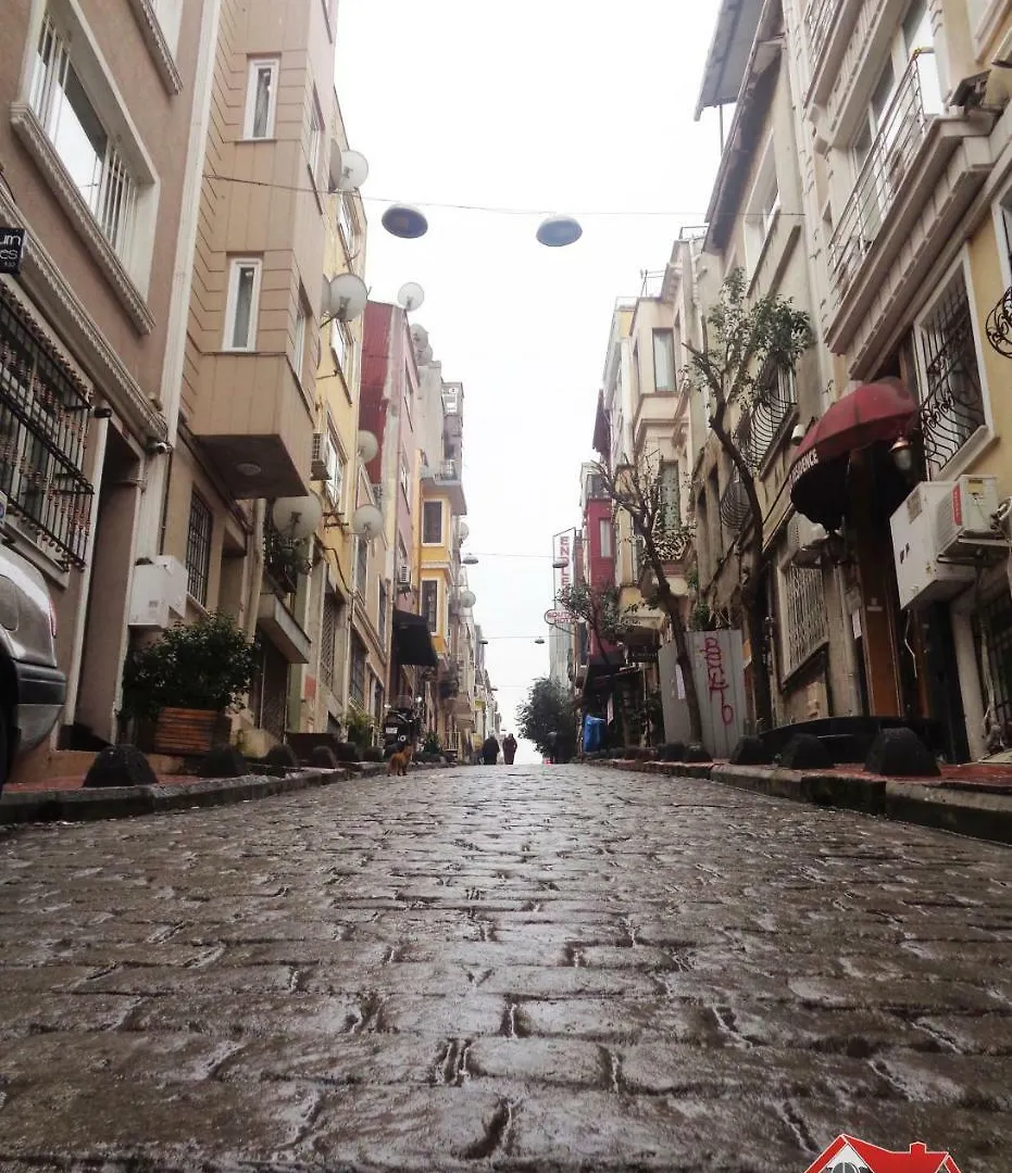 Taksim Mass Suite Istanbul 0*,