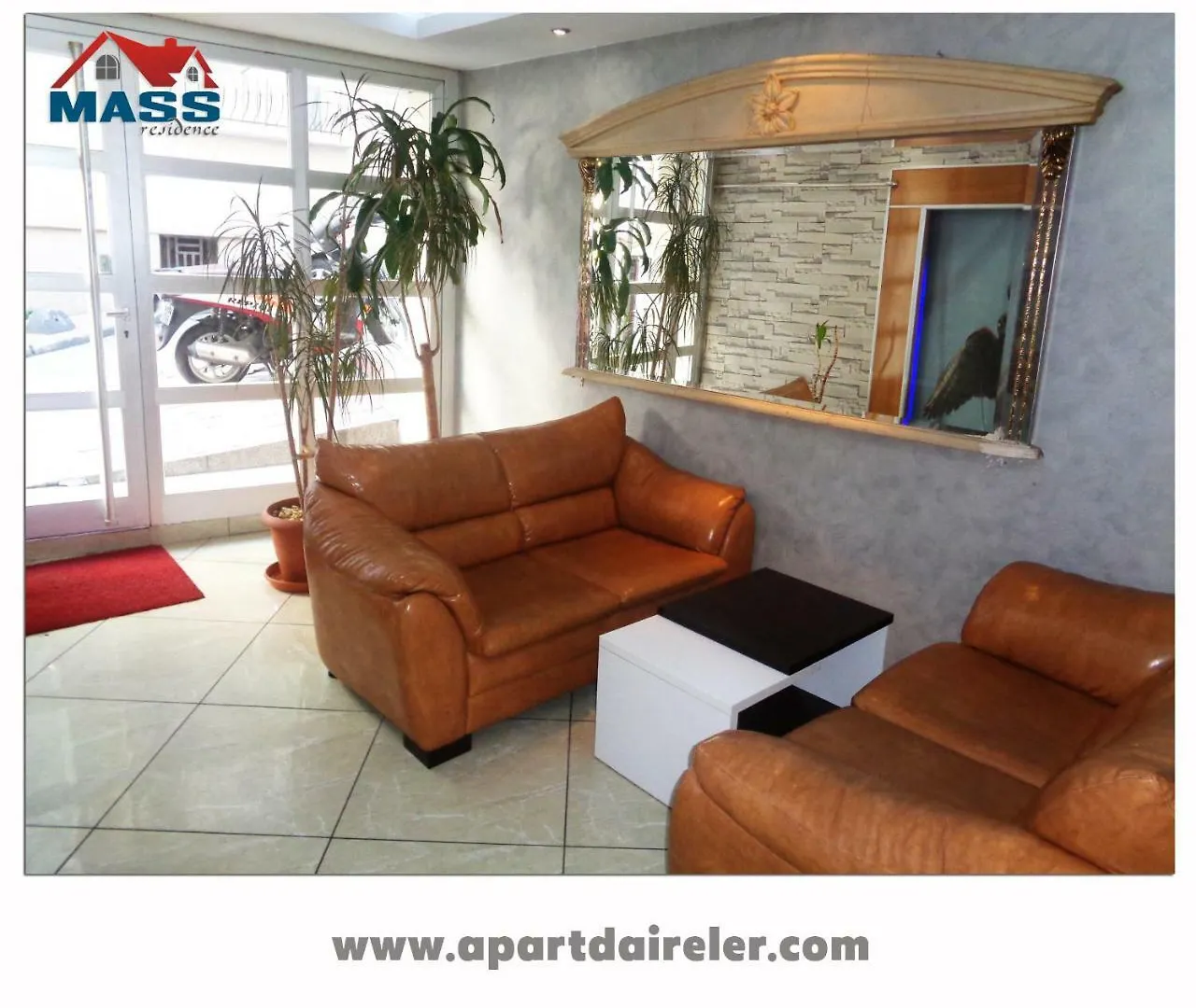 Taksim Mass Suite Istanbul Aparthotel