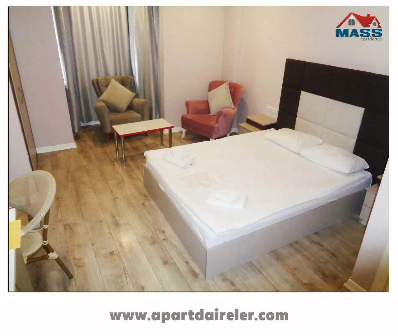 Aparthotel Taksim Mass Suite Istanbul