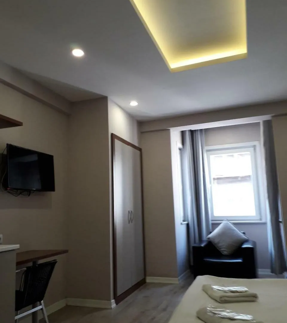 Aparthotel Taksim Mass Suite Istanbul Turkey