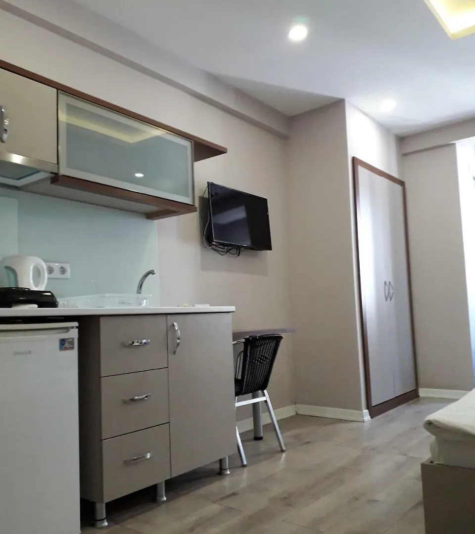Taksim Mass Suite Istanbul