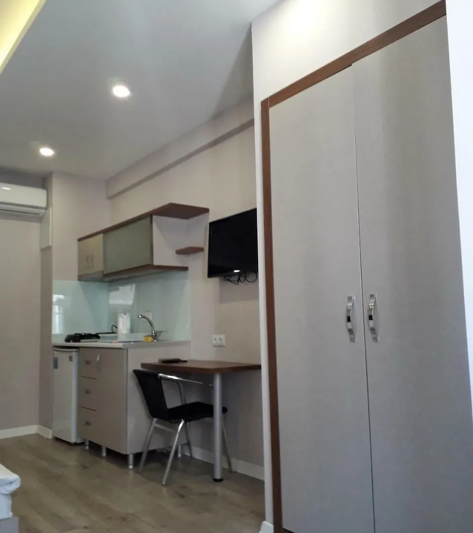 Taksim Mass Suite Istanbul 0*,