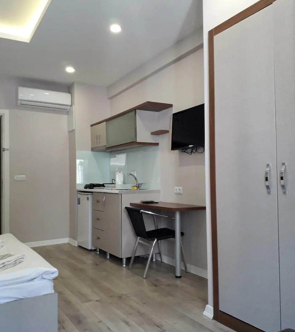 Aparthotel Taksim Mass Suite Istanbul Turkey