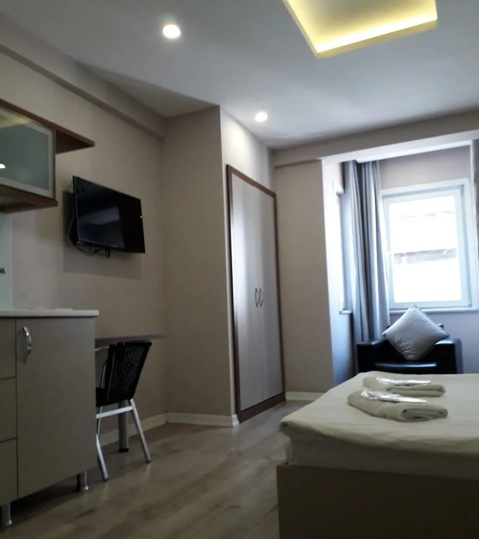 Taksim Mass Suite Istanbul 0*,