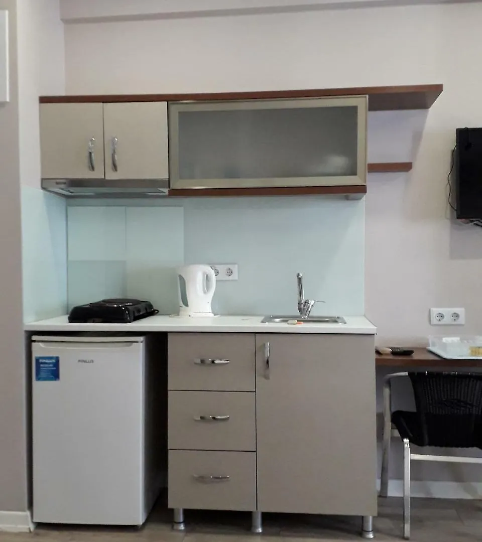 Taksim Mass Suite Istanbul Aparthotel