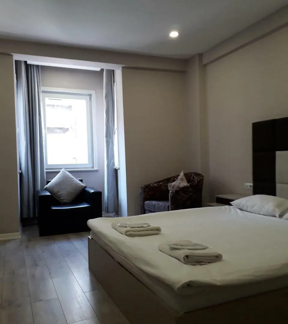 Taksim Mass Suite Istanbul Aparthotel