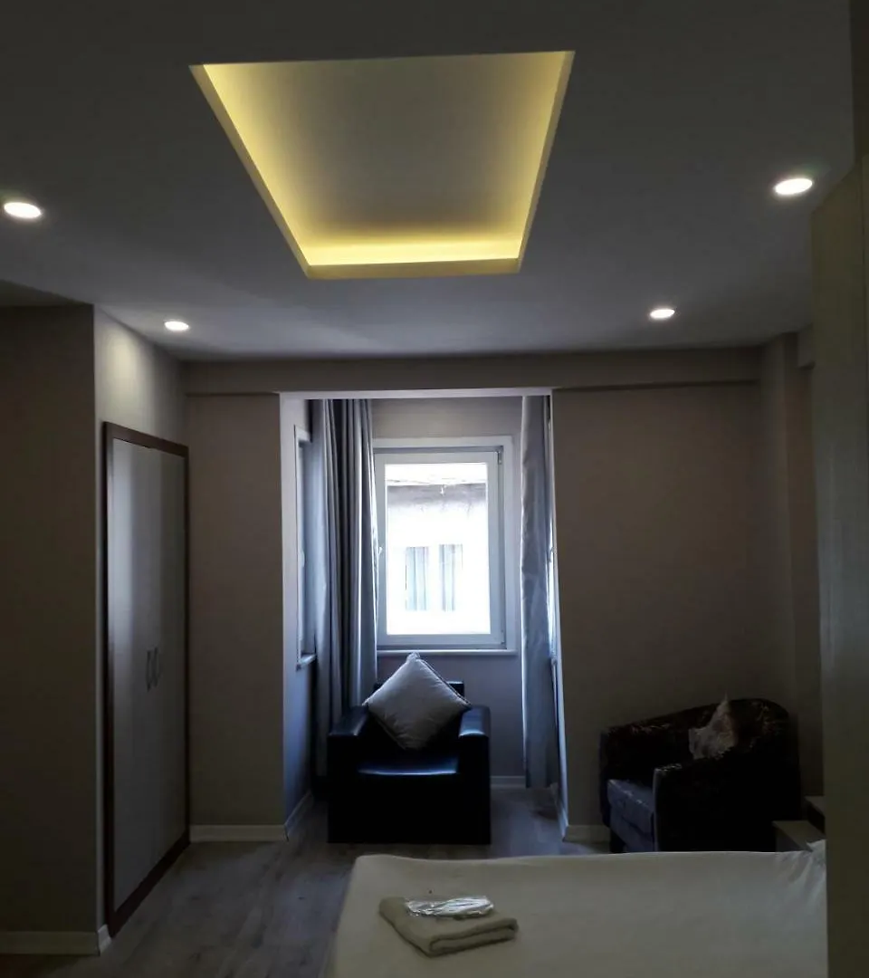 Taksim Mass Suite Istanbul