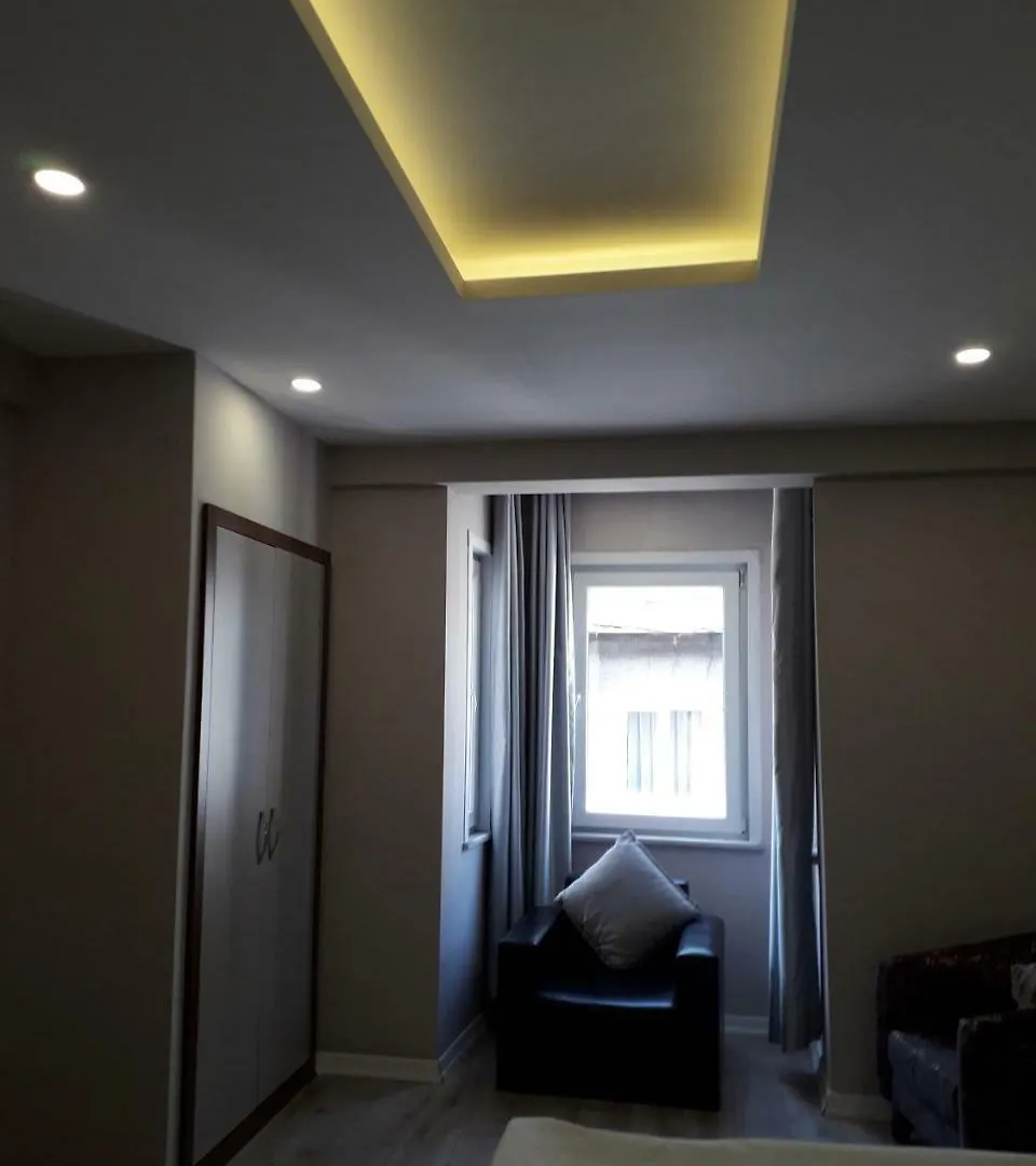 Taksim Mass Suite Istanbul Aparthotel