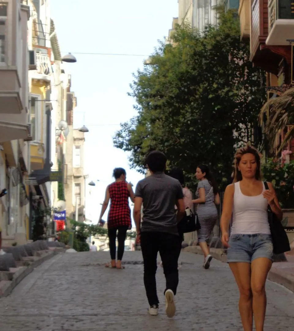 Taksim Mass Suite Istanbul