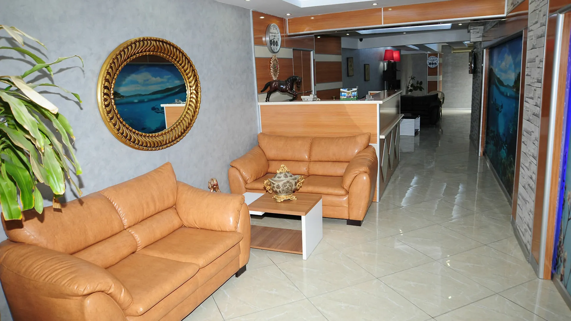 Taksim Mass Suite Istanbul