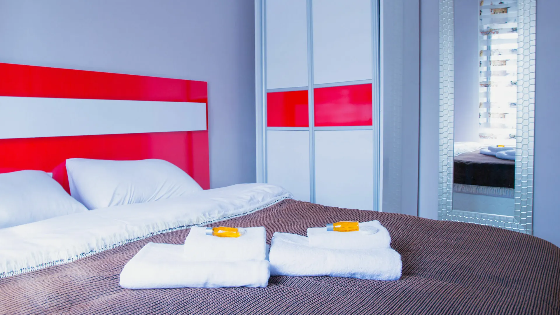 Aparthotel Taksim Mass Suite Istanbul