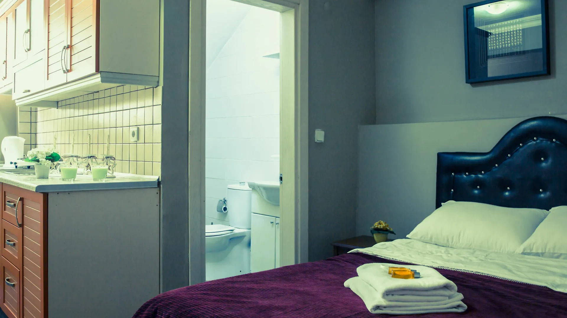Aparthotel Taksim Mass Suite Istanbul