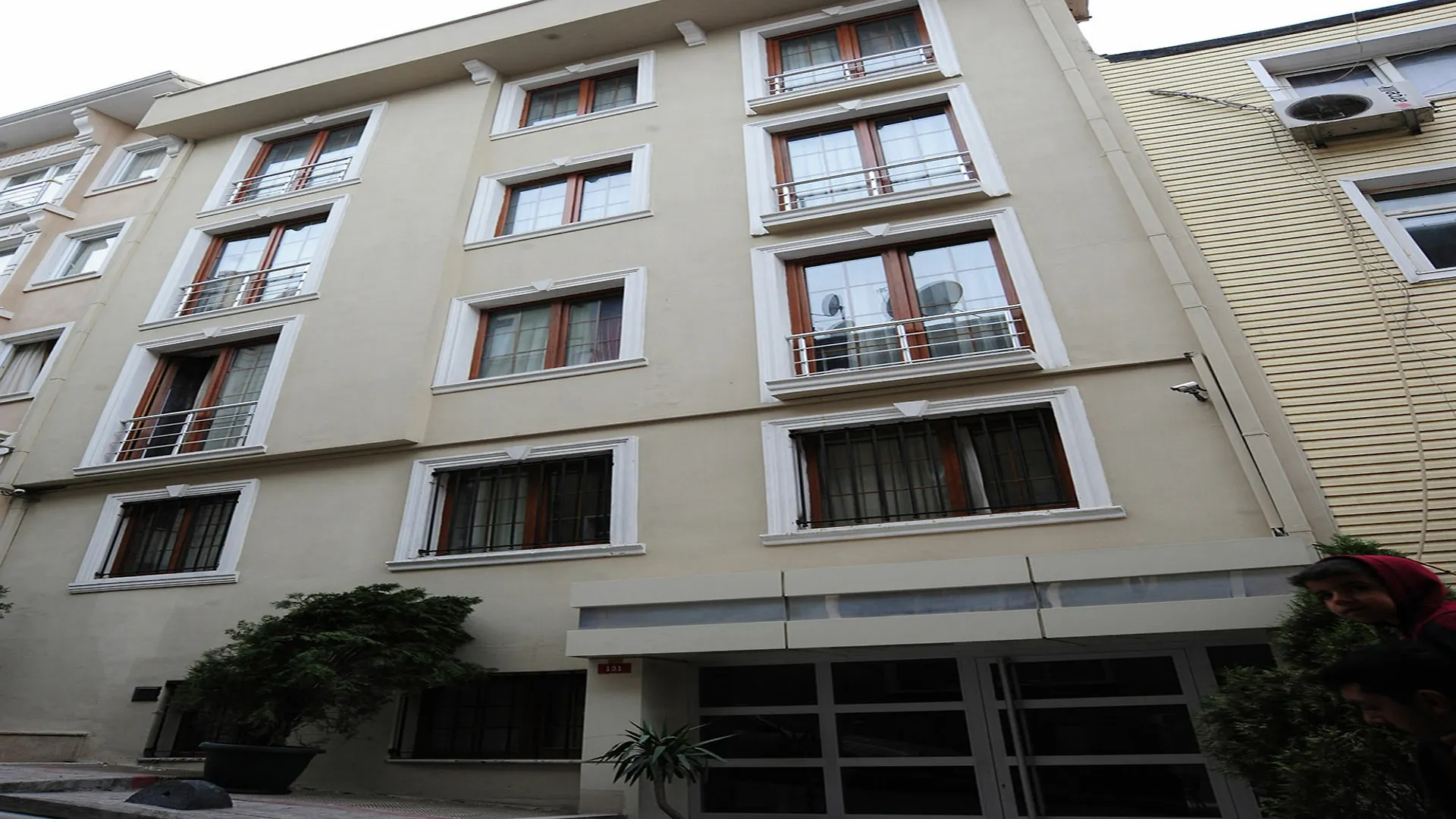 Taksim Mass Suite Istanbul Aparthotel